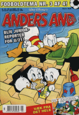 Anders And & Co. Nr. 26 - 2006