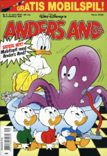Anders And & Co. Nr. 9 - 2010