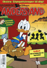 Anders And & Co. Nr. 33 - 2010