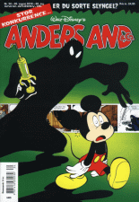 Anders And & Co. Nr. 34 - 2010