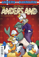 Anders And & Co. Nr. 37 - 2010