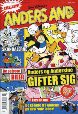 Anders And & Co. nr. 7 - 2011